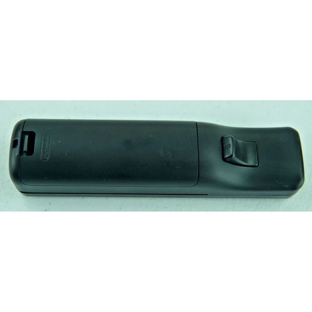 Official OEM Original Nintendo Wii Remote Wii remote Controller Black - Tested